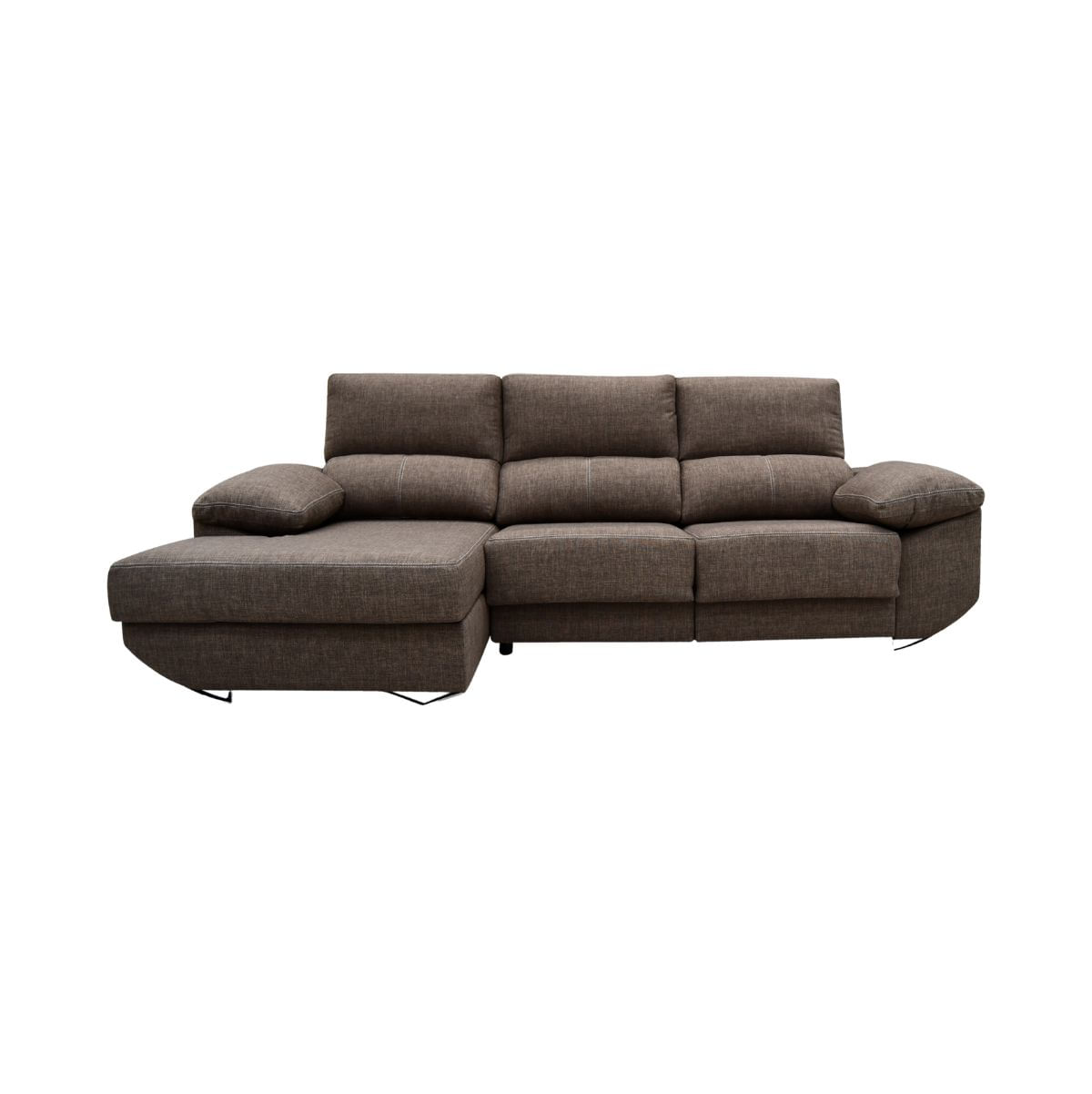 Sofa-chaiselongue-izquierda-Buenos-Aires-Kayra-3-plazas-asientos-deslizantes-marron-100x287x160-cm-frontal