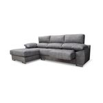 Sofa-chaiselongue-izquierda-Paolo-Magia-3-plazas-USB-gris-100x300x170-cm