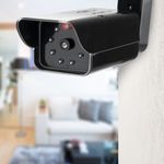 Camara-de-seguridad-falsa-para-pared-negro-13x6x15-cm-