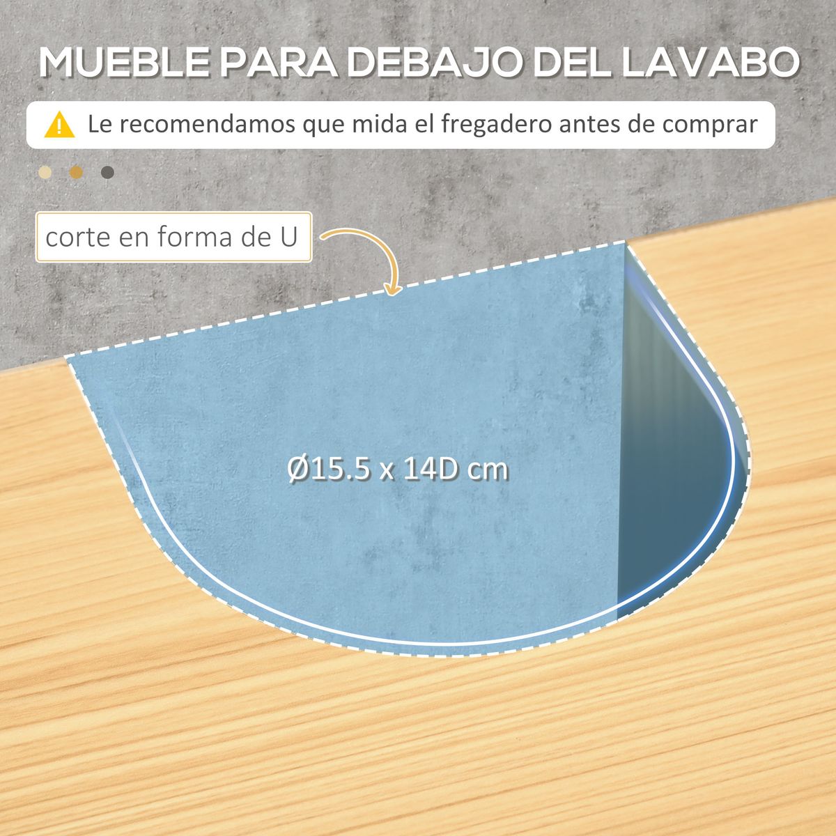 Mueble-de-baño-Colmar-Kleankin-2-puertas---2-estantes-natural-negro-652x60x30-cm-