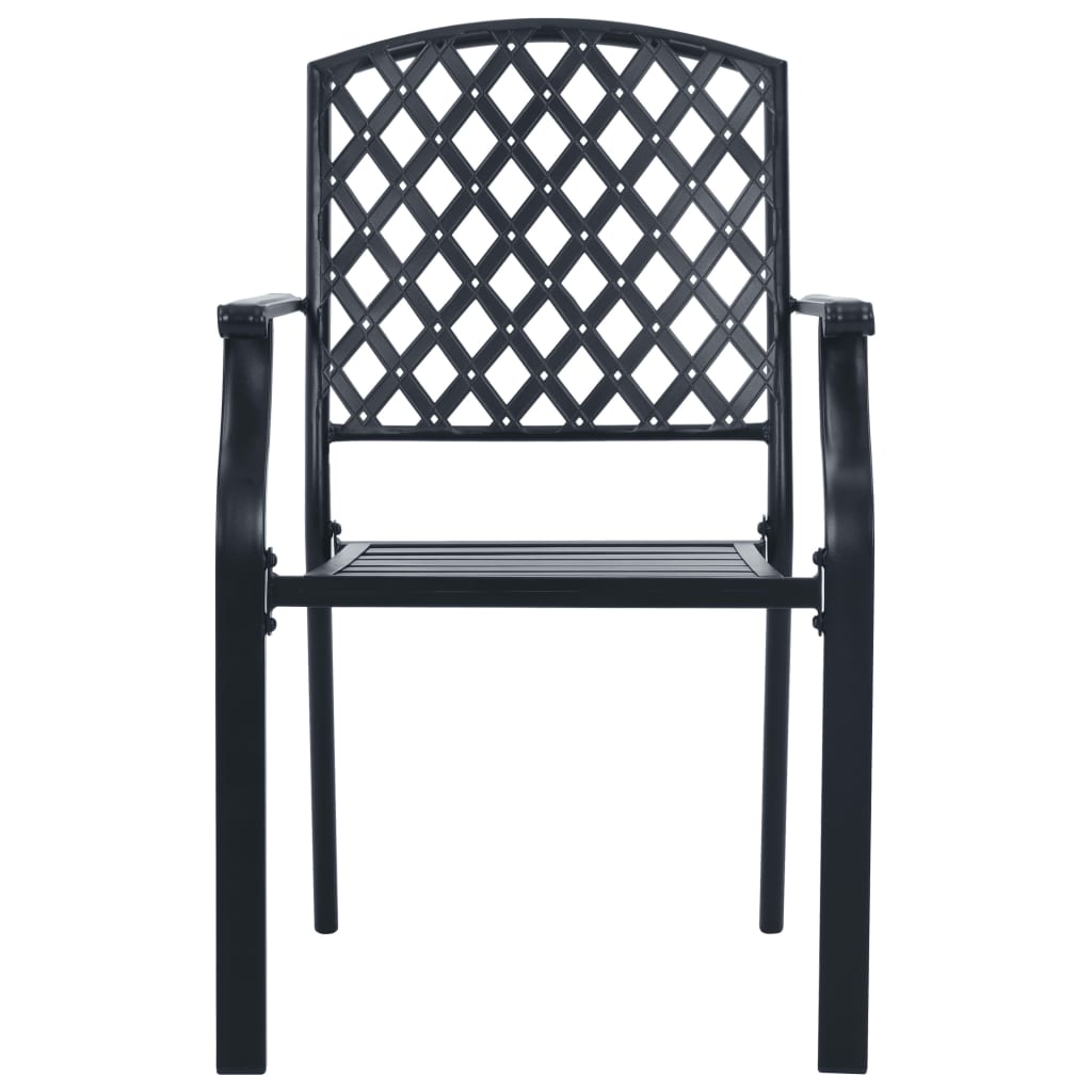Conjunto-de-jardin-Victoria-4-sillas---mesa-negro