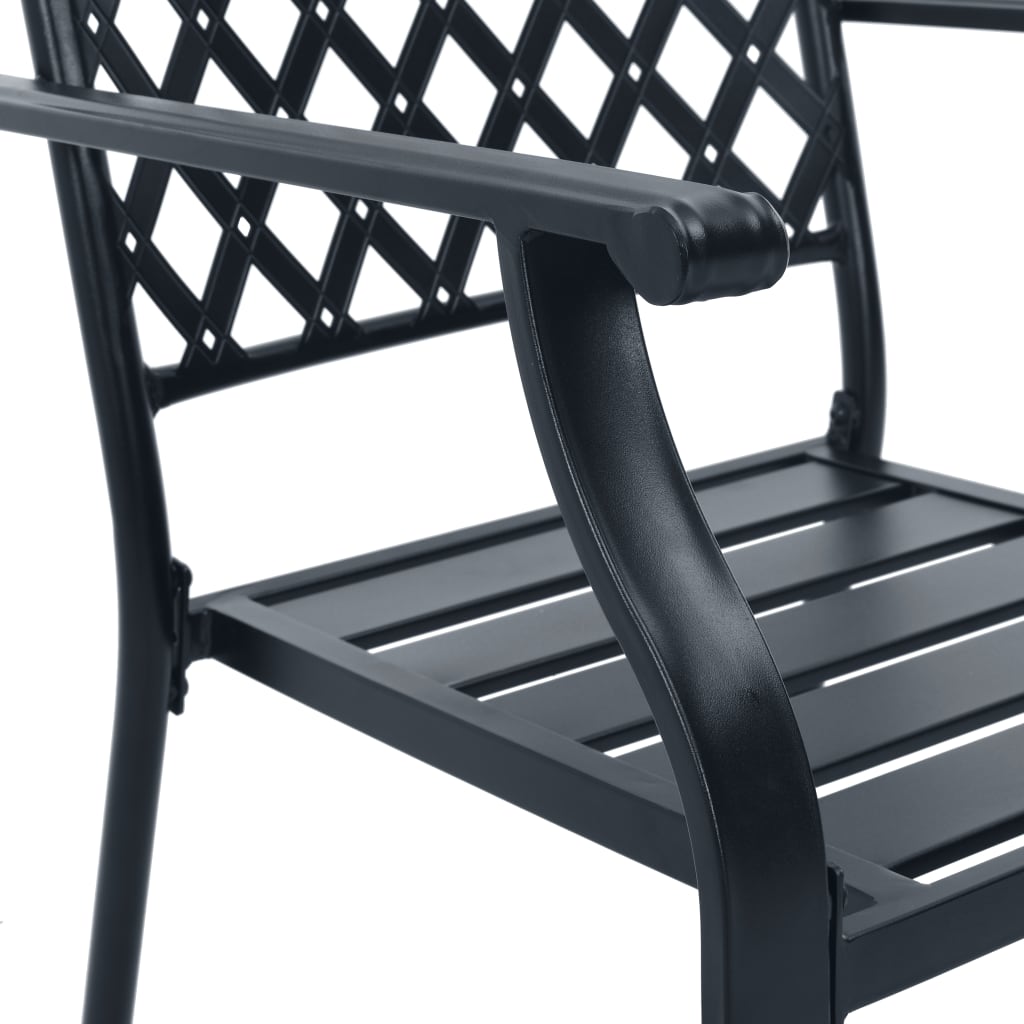 Conjunto-de-jardin-Victoria-4-sillas---mesa-negro