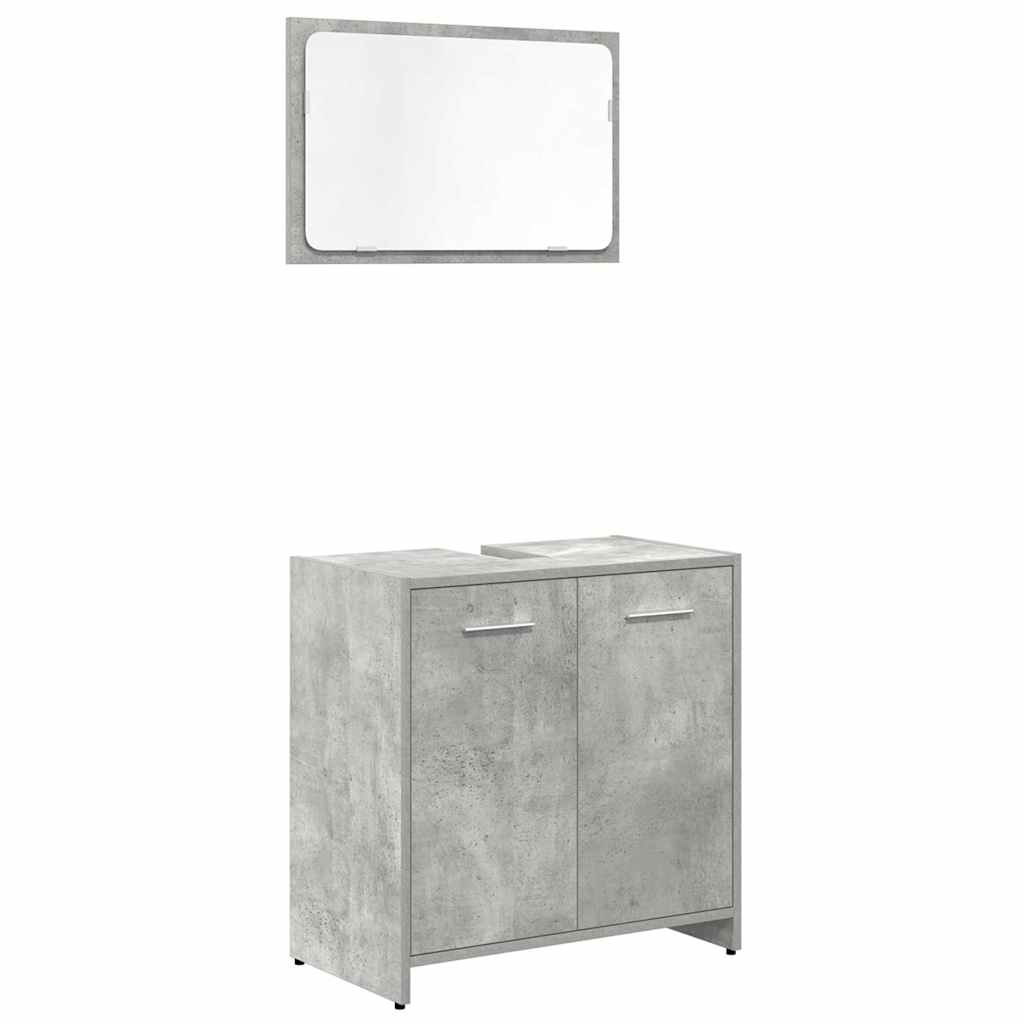 Conjunto-de-baño-Gales-mueble-de-lavabo---espejo---armario-gris-