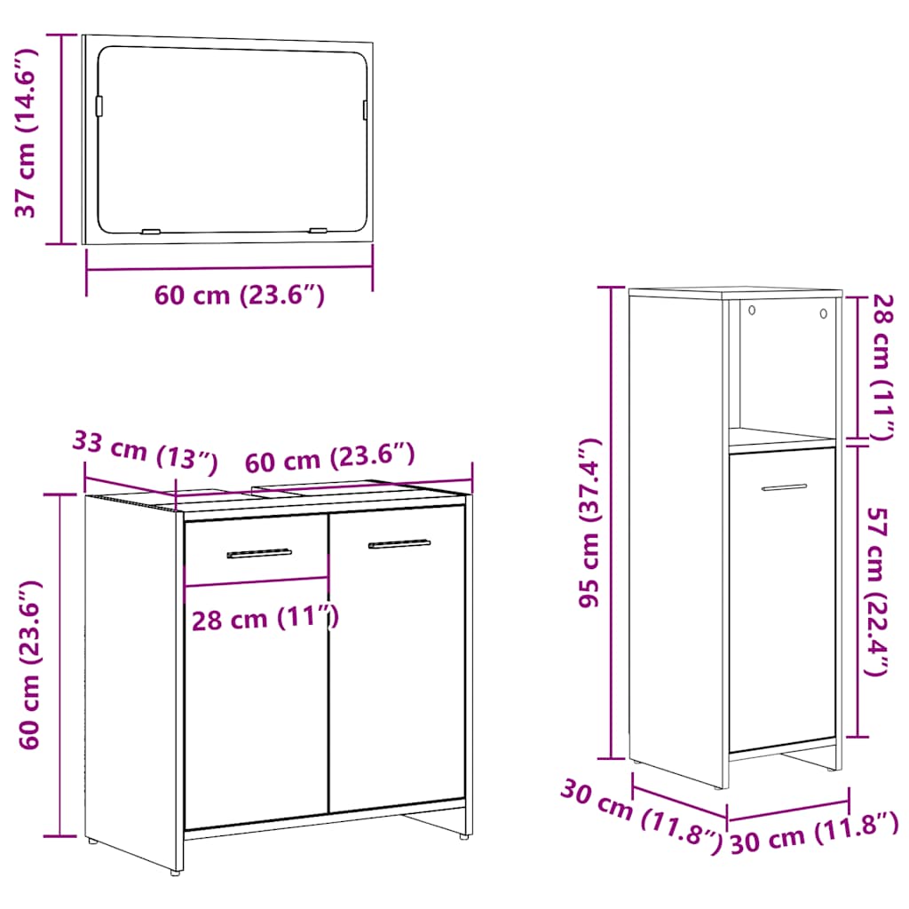 Conjunto-de-baño-Gales-mueble-de-lavabo---espejo---armario-gris-
