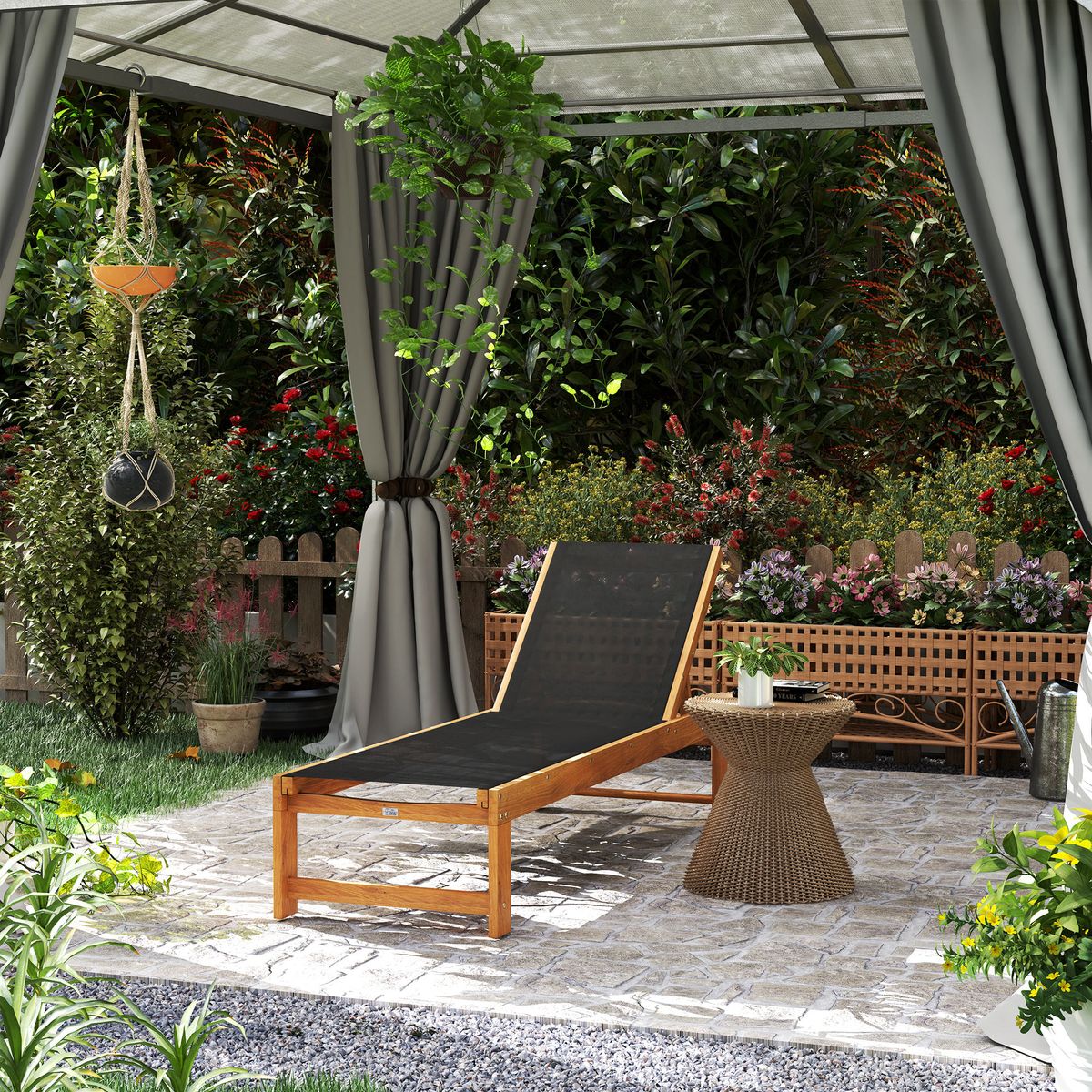 Tumbona-Marrakech-Outsunny-respaldo-ajustable---ruedas-negro-natural--33x186x60-cm-