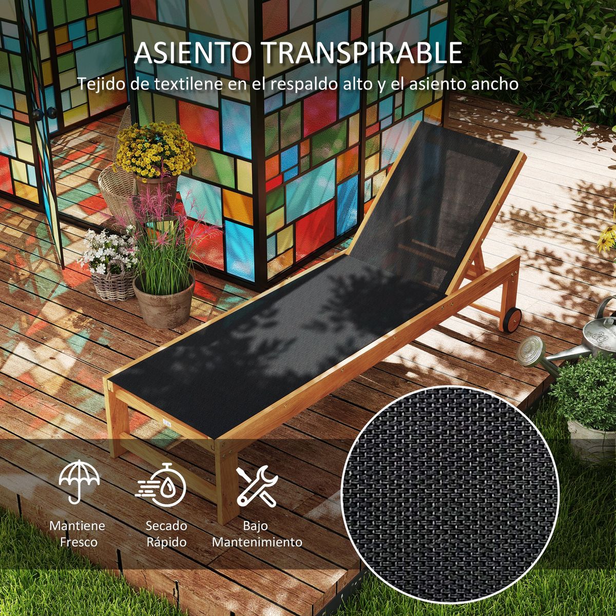 Tumbona-Marrakech-Outsunny-respaldo-ajustable---ruedas-negro-natural--33x186x60-cm-
