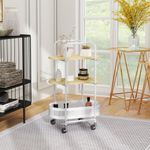 Carrito-auxiliar-Vainilla-Homcom-1-cesta---2-estantes-blanco-natural-825x495x325-cm-