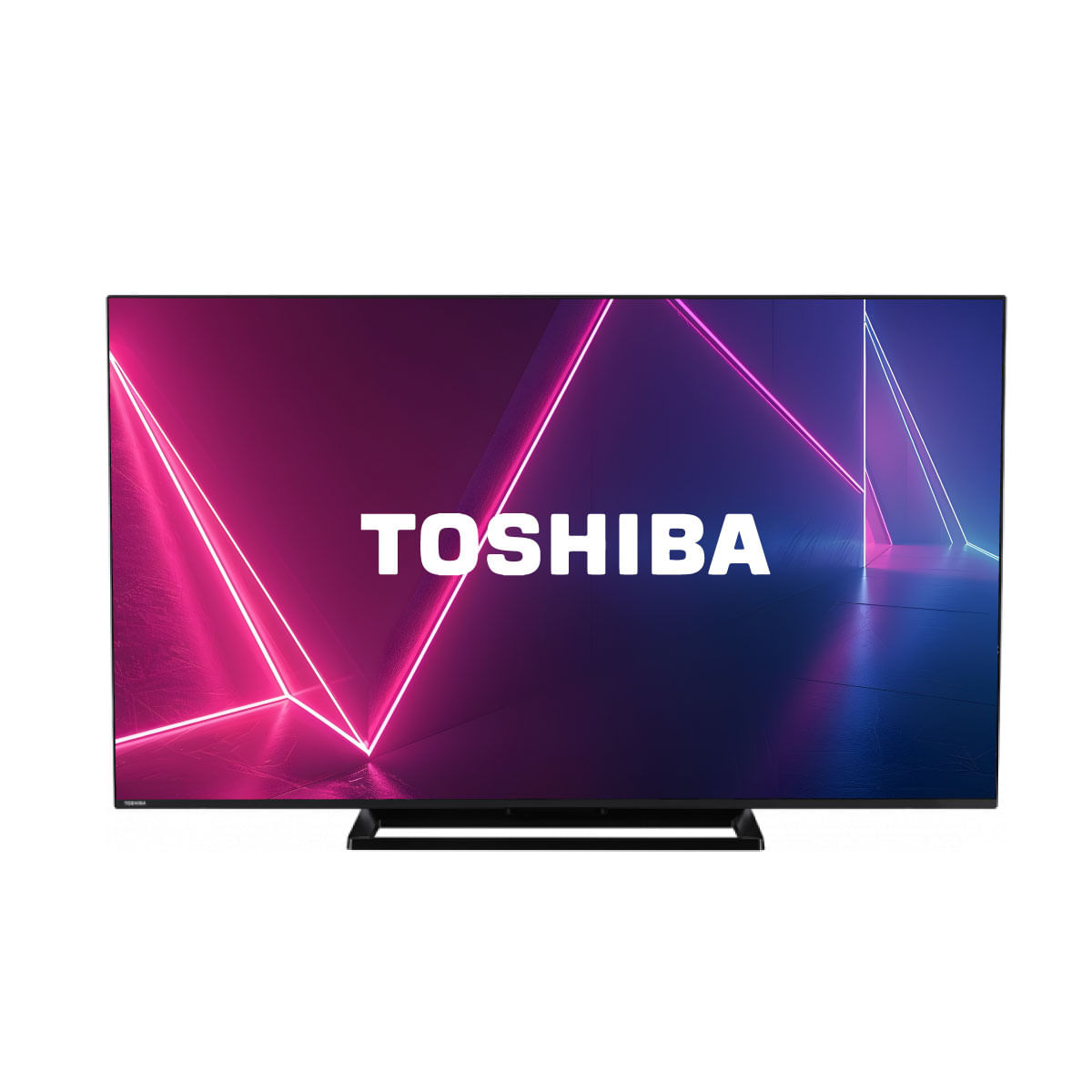 Televisor-Smart-TV-Toshiba-55QV3363DG-55’’-QLED-4K-UHD-VIDAA-E-negro-fondo-blanco