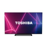 Televisor-Smart-TV-Toshiba-55QV3363DG-55’’-QLED-4K-UHD-VIDAA-E-negro-fondo-blanco