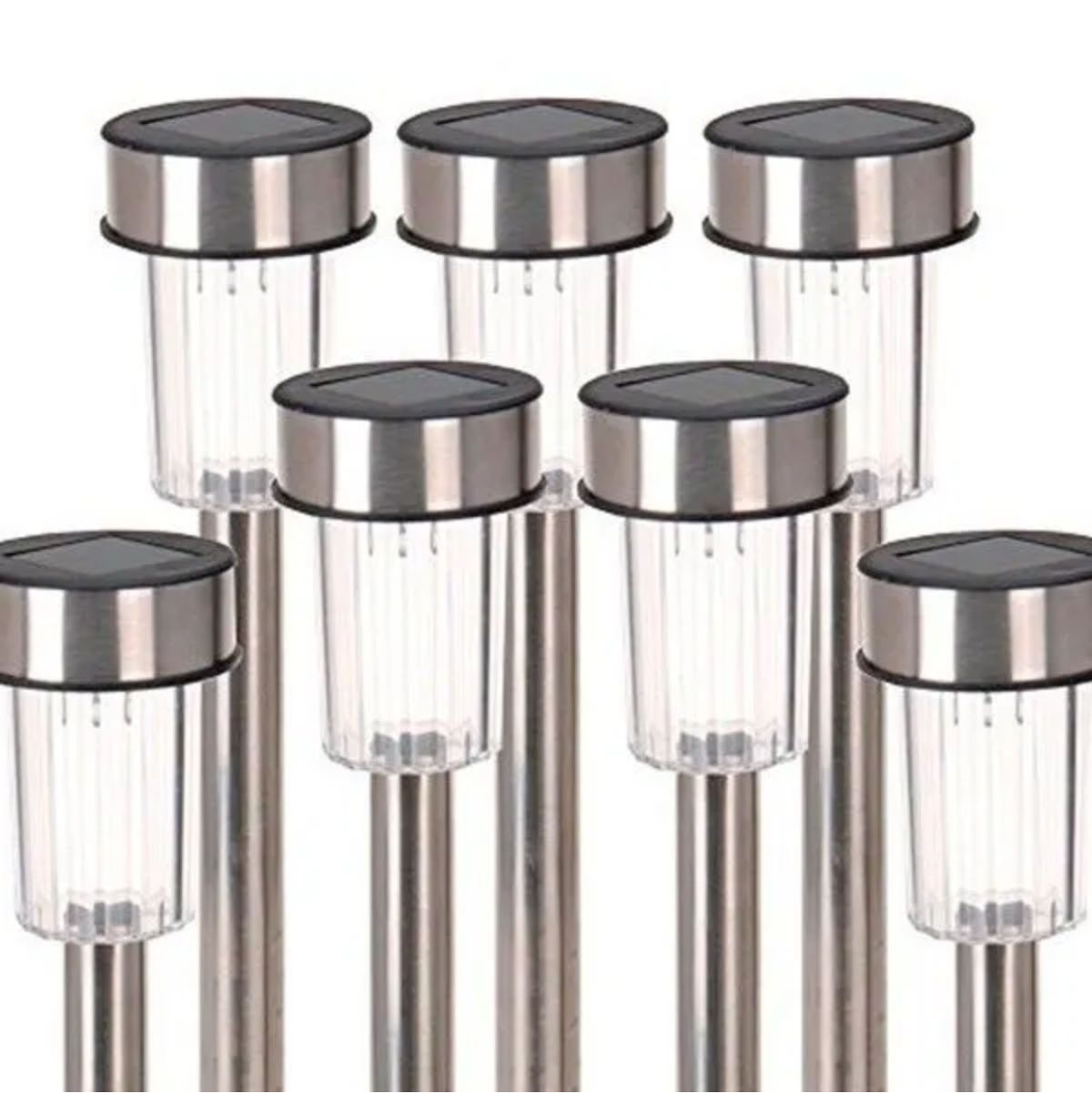 Pack-de-7-luces-solares-Ø46x365-cm