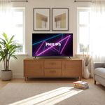 Televisor-Smart-TV-Philips-43PUS7000-43’’-LED-4K-UHD-Titan-E-negro-ambientada