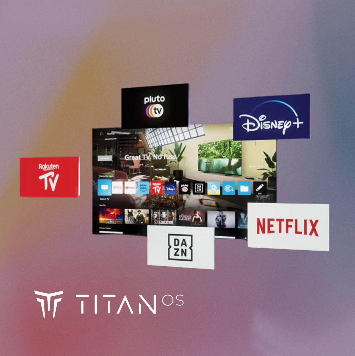 Televisor-Smart-TV-Philips-43PUS7000-43’’-LED-4K-UHD-Titan-E-negro-sistema-operativo