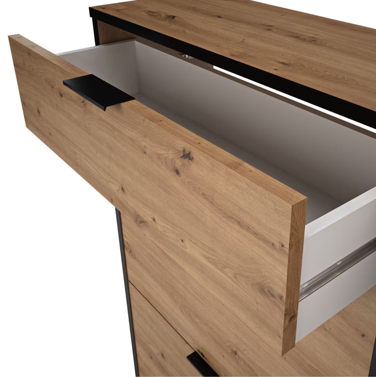 Zapatero-Ritual-2-puertas---cajon---3-compartimentos-negro-natural-1108x901x245-cm