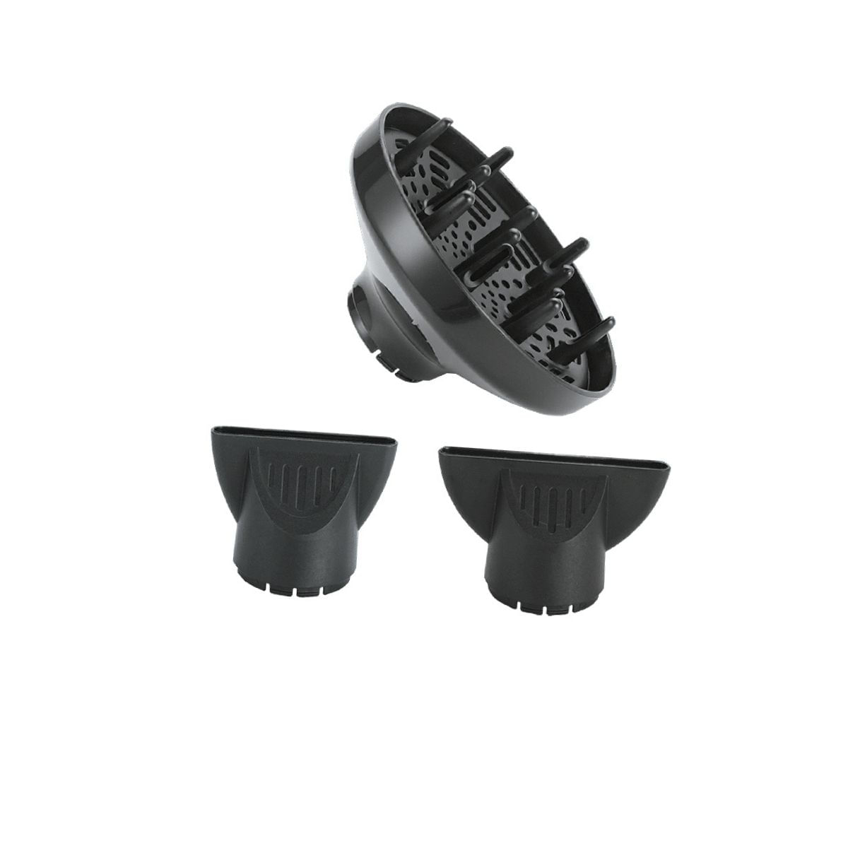 Secador-de-pelo-Belle-1600W-3-velocidades---3-difusores-negro