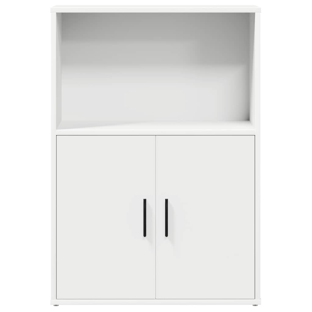 Estanteria-Lito-1-compartimento---2-puertas-blanco-85x60x24-cm-frontal
