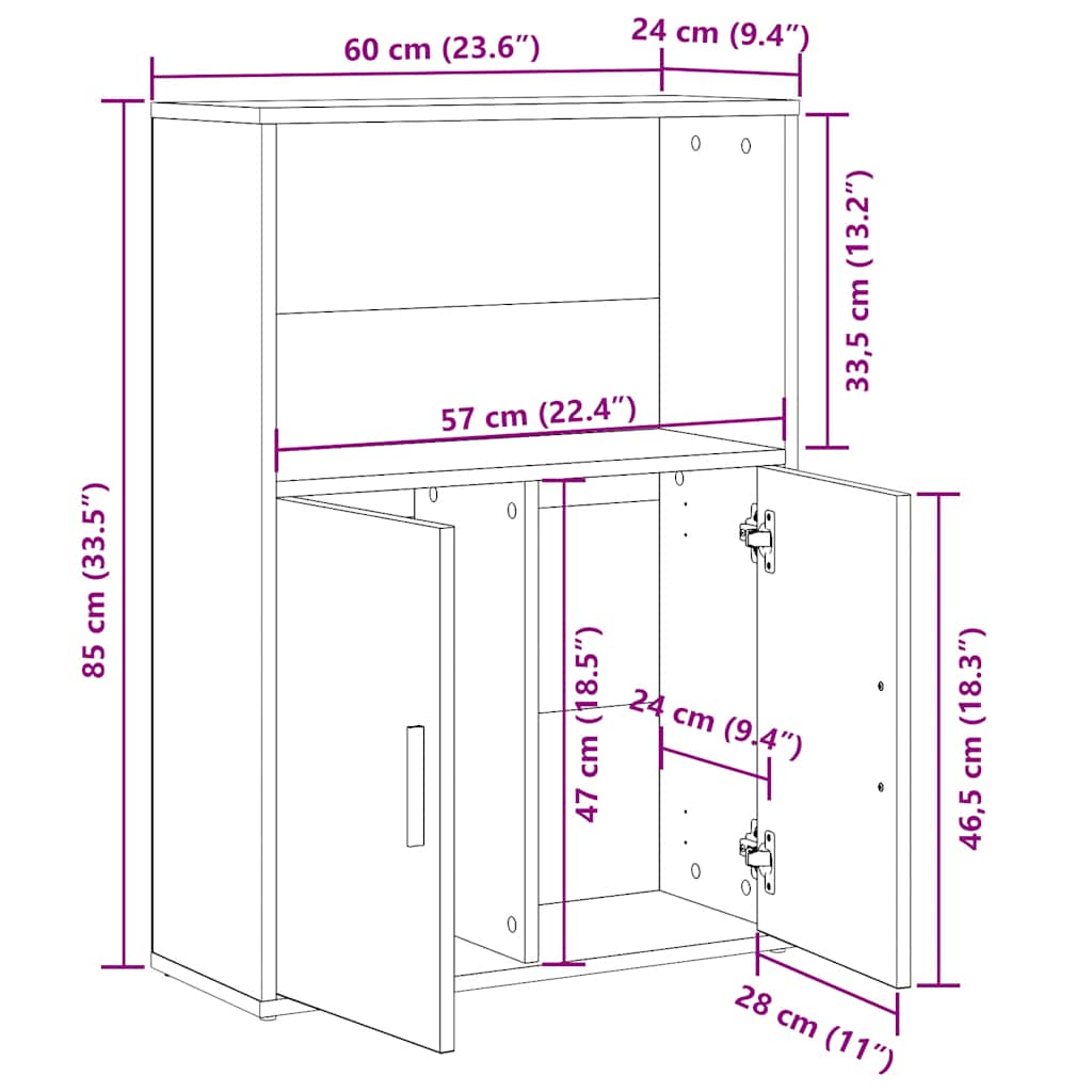 Estanteria-Lito-1-compartimento---2-puertas-blanco-85x60x24-cm-medidas