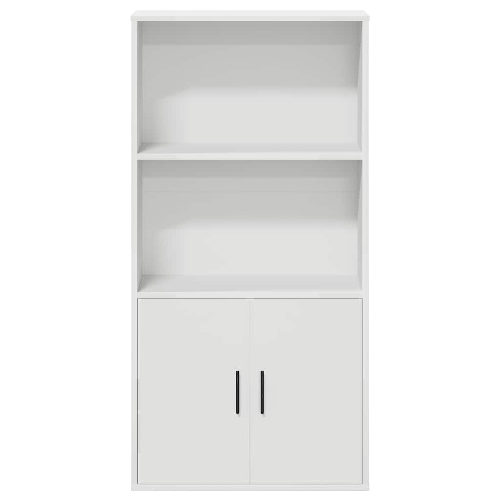 Estanteria-Cordel-2-compartimentos---2-puertas-blanco-120x60x24-cm-frontal