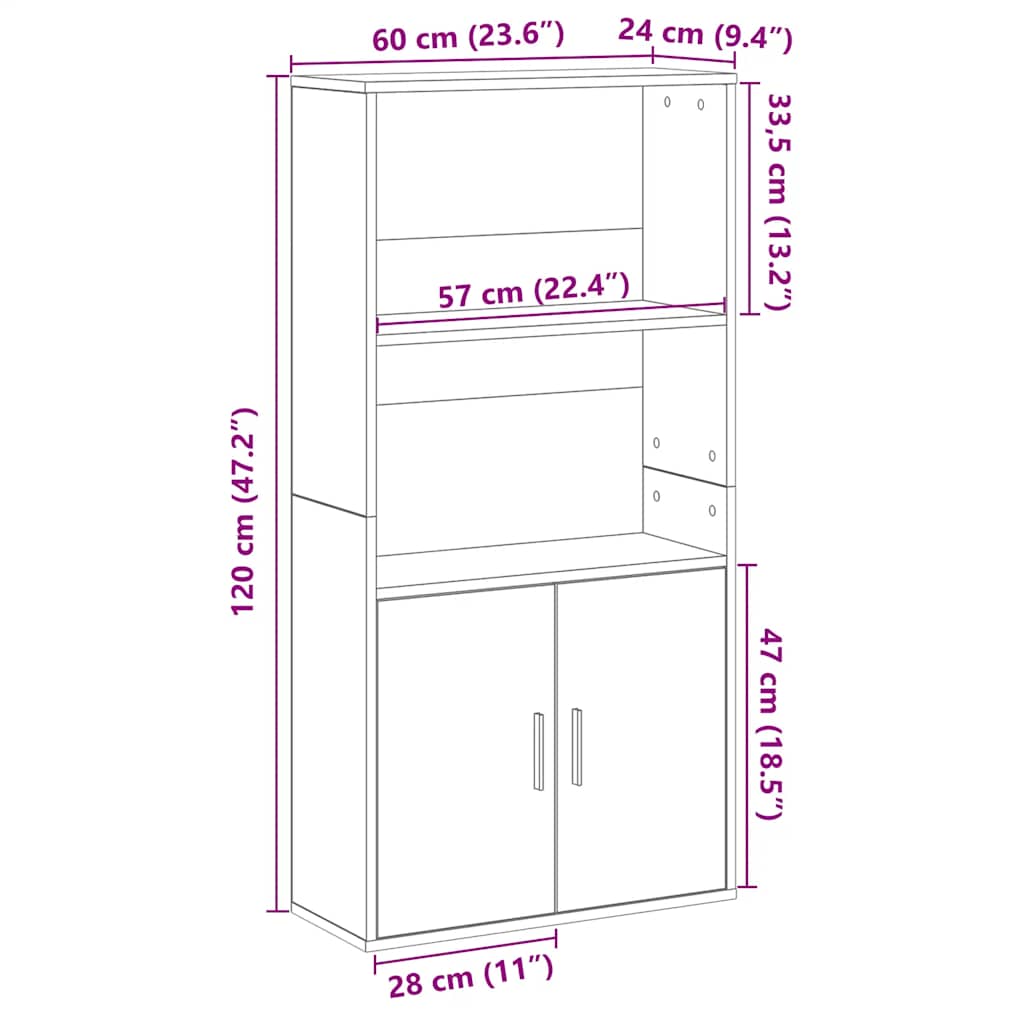 Estanteria-Cordel-2-compartimentos---2-puertas-blanco-120x60x24-cm-medidas