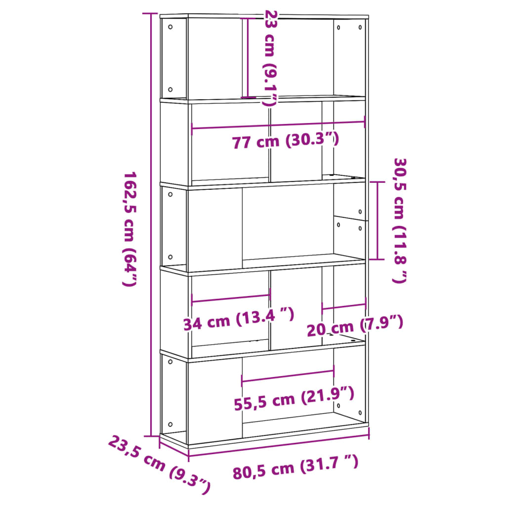 Estanteria-Trigo-5-niveles-blanco-1625x805x235-cm-medidas