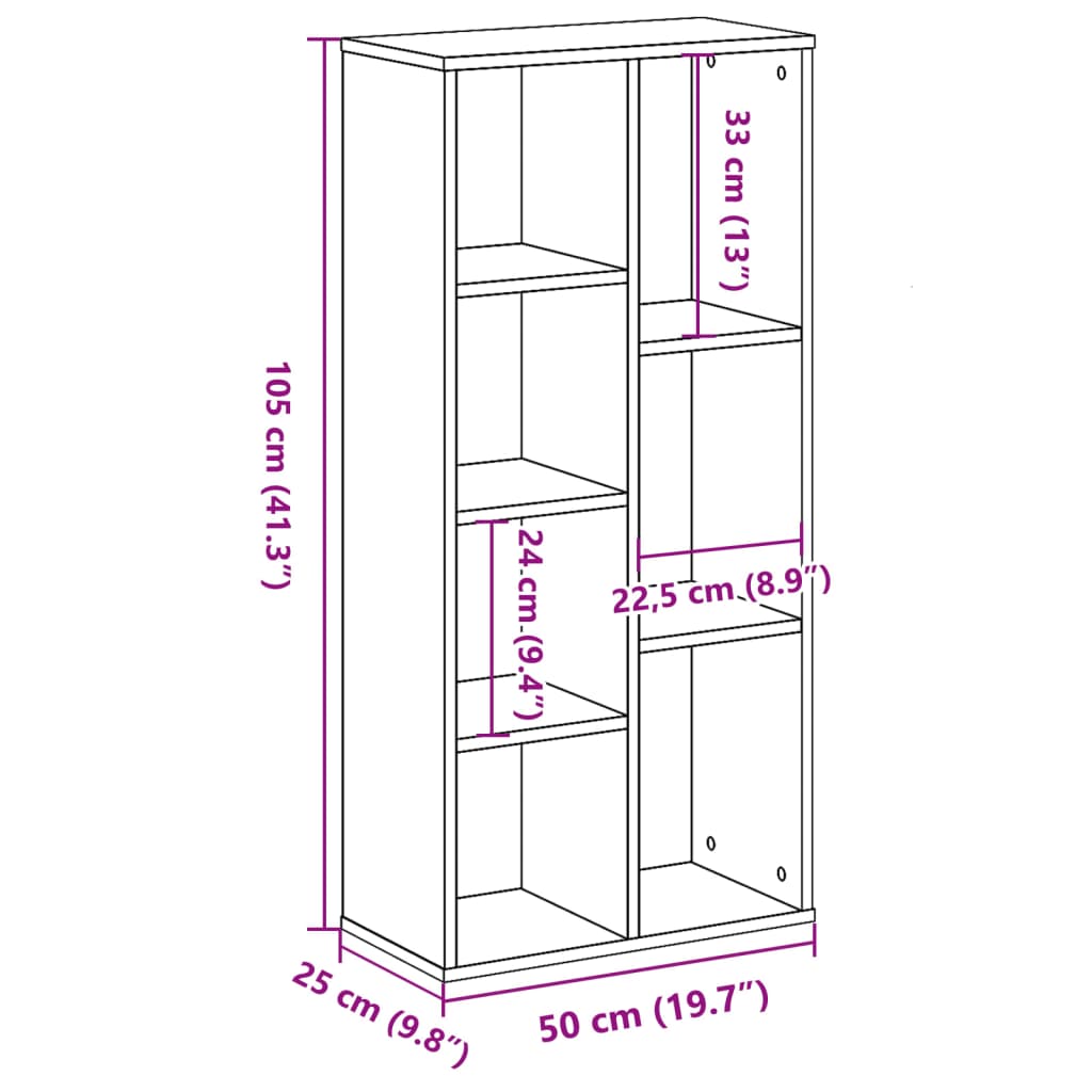 Estanteria-Trix-7-compartimentos-blanco-105x50x25-cm-medidas