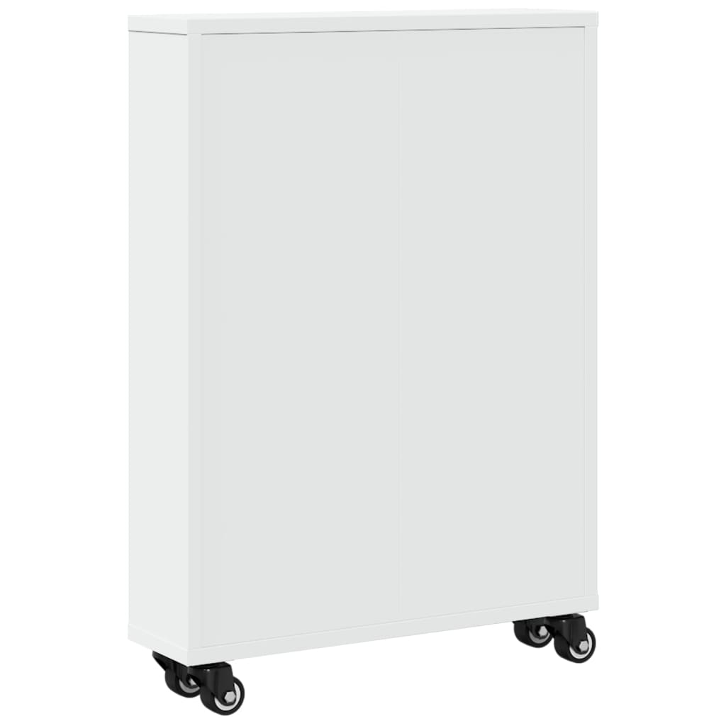 Carrito-auxiliar-Lombarda-3-compartimentos-con-ruedas-blanco-68x48x13-cm-posterior