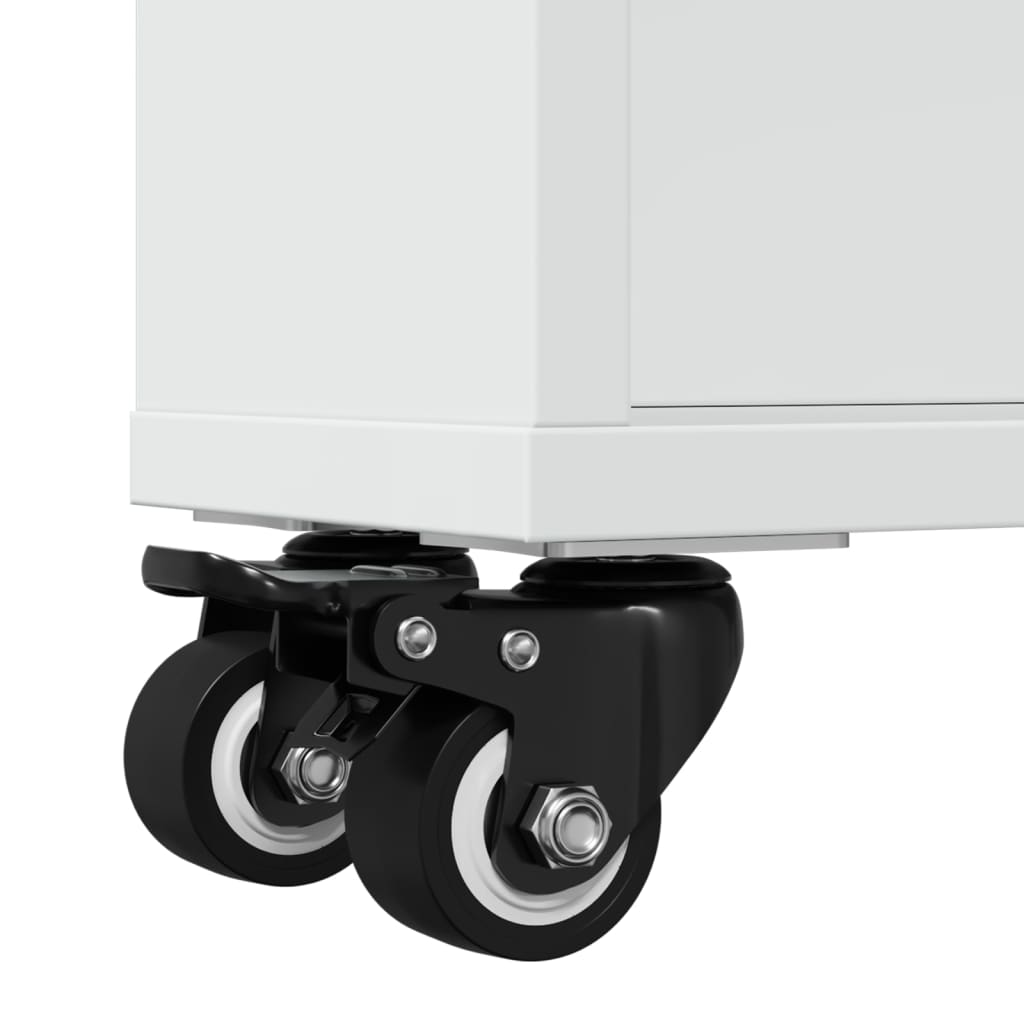 Carrito-auxiliar-Lombarda-3-compartimentos-con-ruedas-blanco-68x48x13-cm-rueda