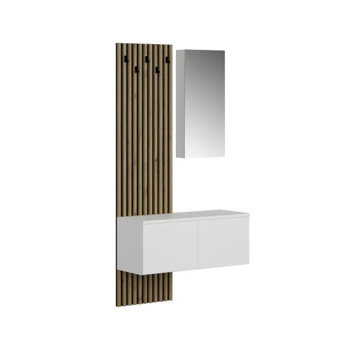 Recibidor-Spa-panel---espejo-blanco-natural-