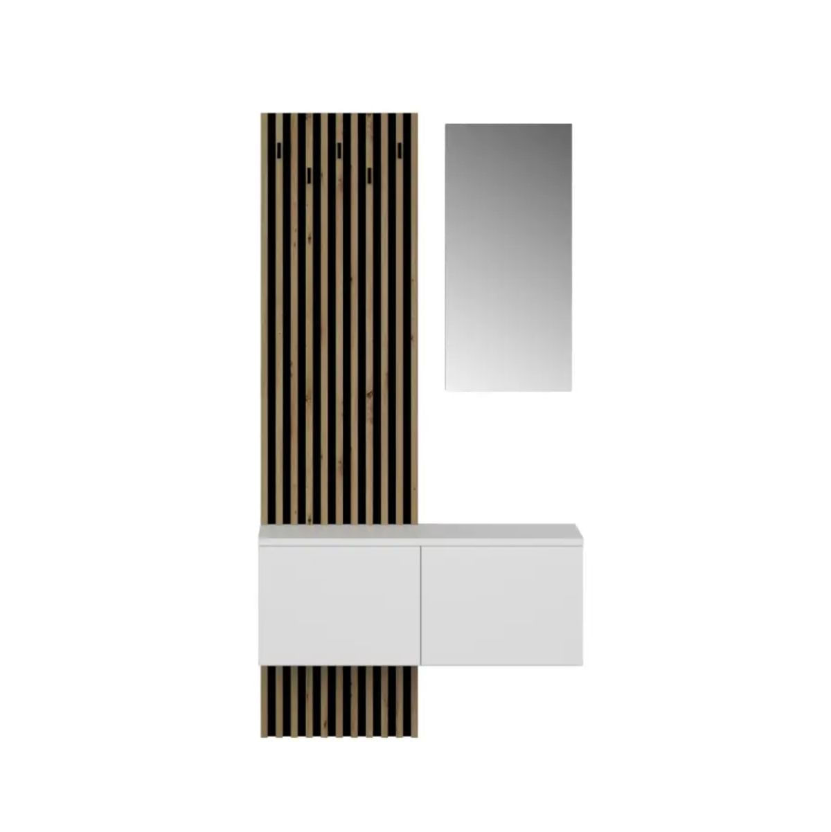 Recibidor-Spa-panel---espejo-blanco-natural-