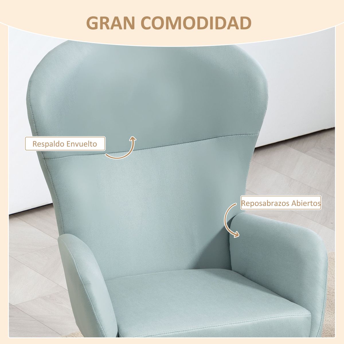 Mecedora-Diana-Homcom-asiento-acolchado---reposabrazos-verde-turquesa-102x65x87-cm-