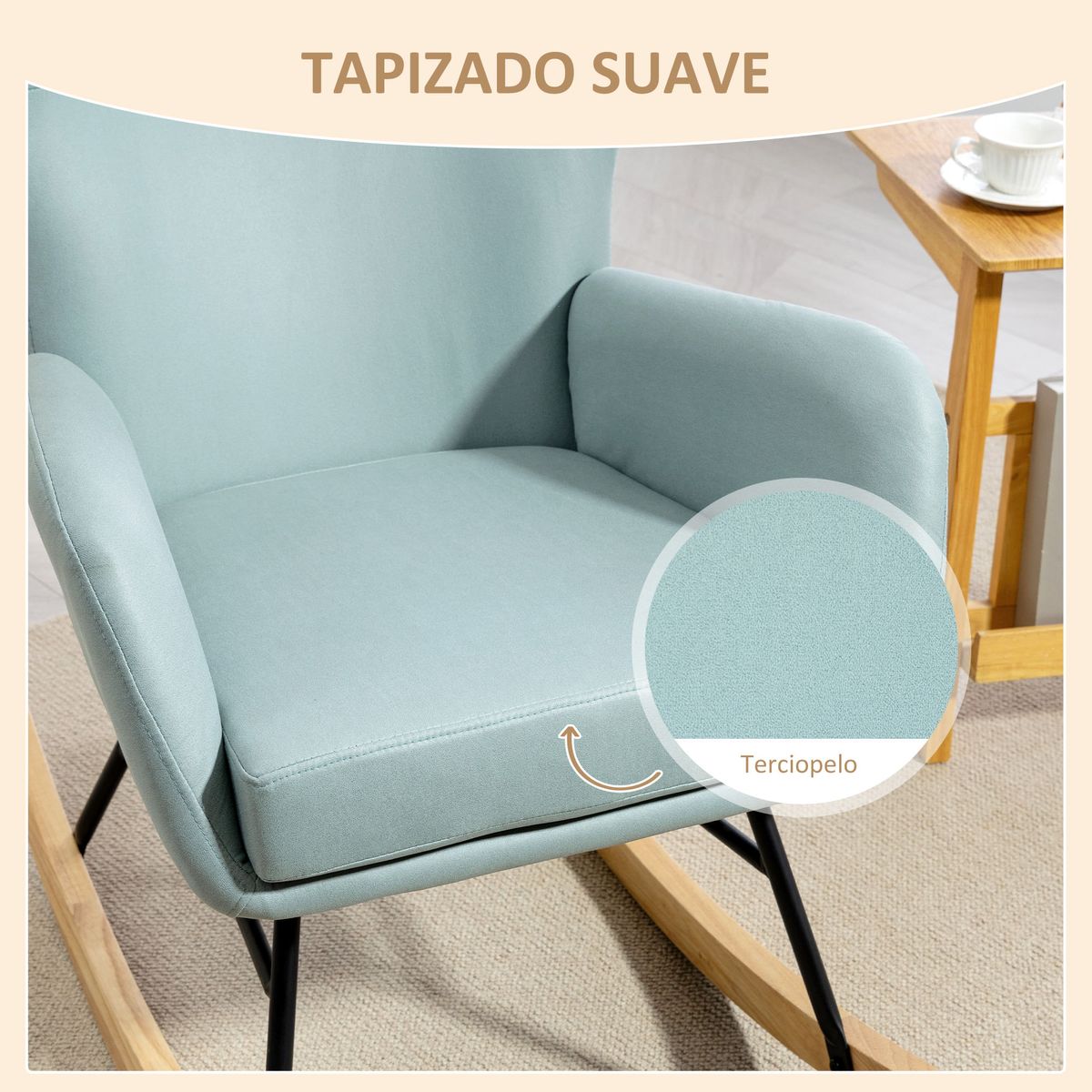 Mecedora-Diana-Homcom-asiento-acolchado---reposabrazos-verde-turquesa-102x65x87-cm-