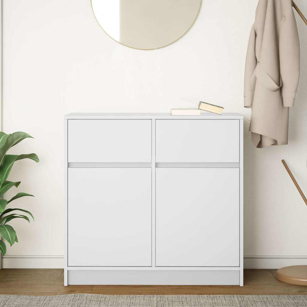 Aparador-Levante-2-cajones---2-puertas-blanco-76x80x34-cm-ambientada-dos
