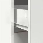 Aparador-Levante-2-cajones---2-puertas-blanco-76x80x34-cm-detalle