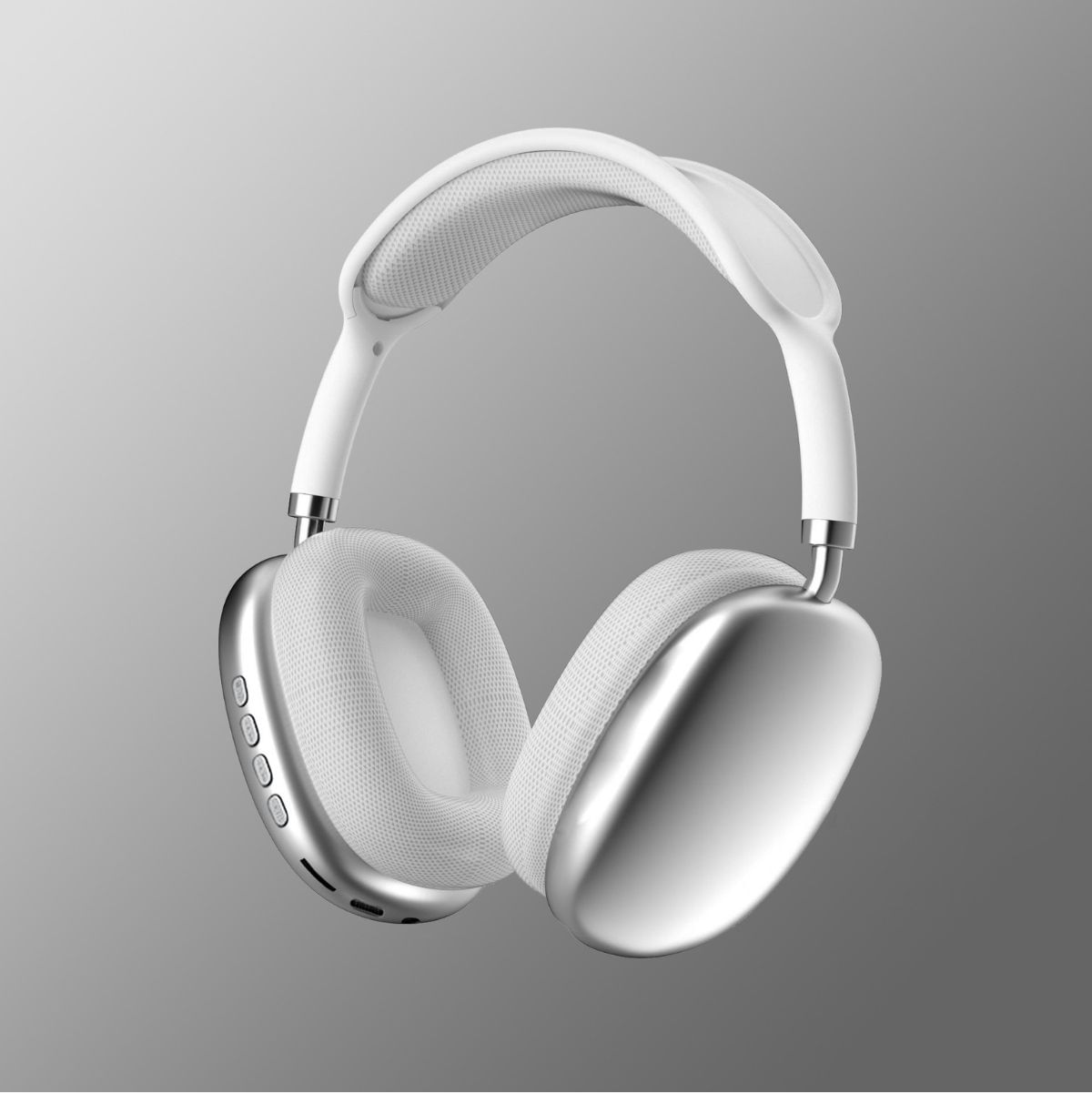 Auriculares-de-diadema-Bluetooth-5.0-ajustables-blanco