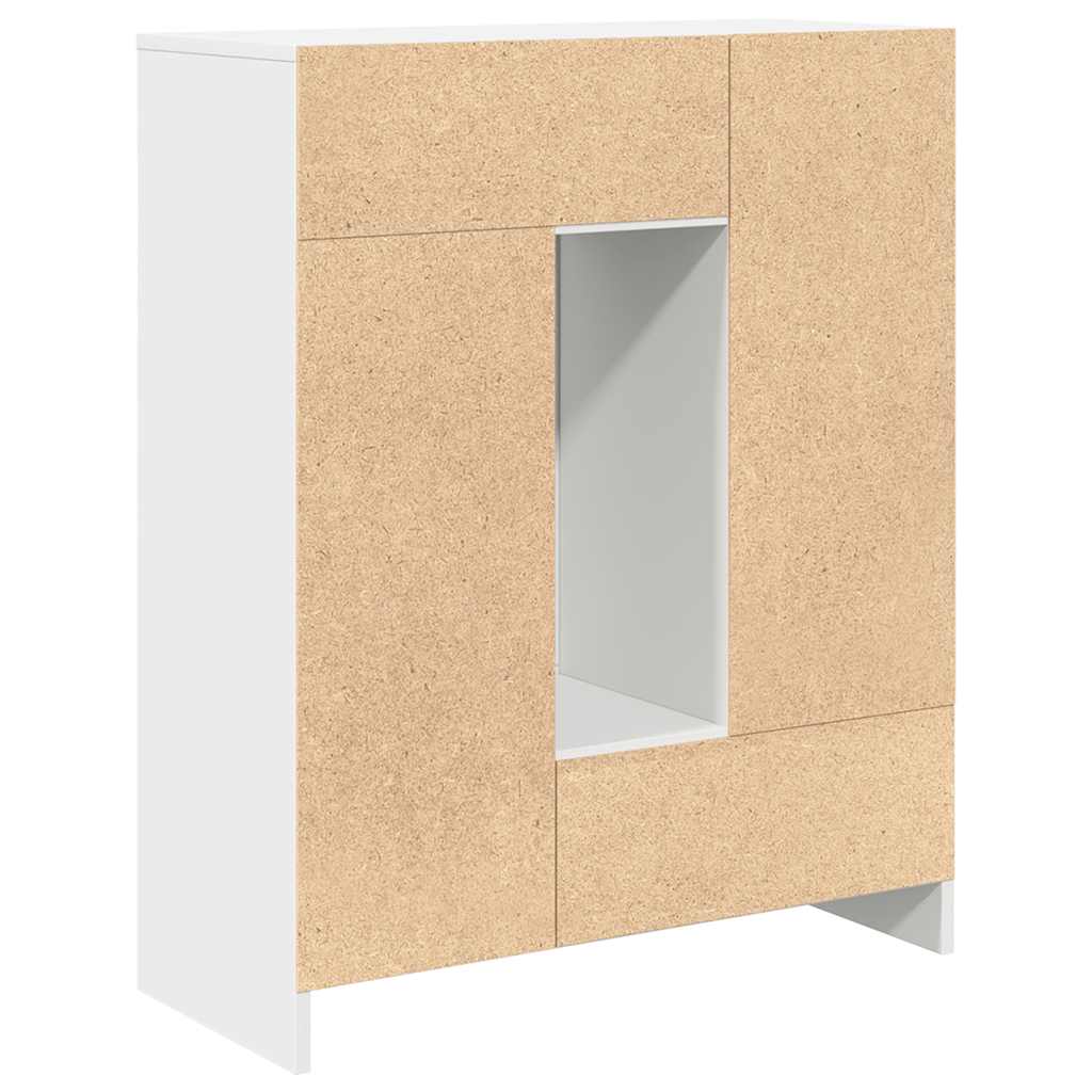 Aparador-Rosal-2-puertas---2-cajones---compartimento-blanco-90x73x31-cm