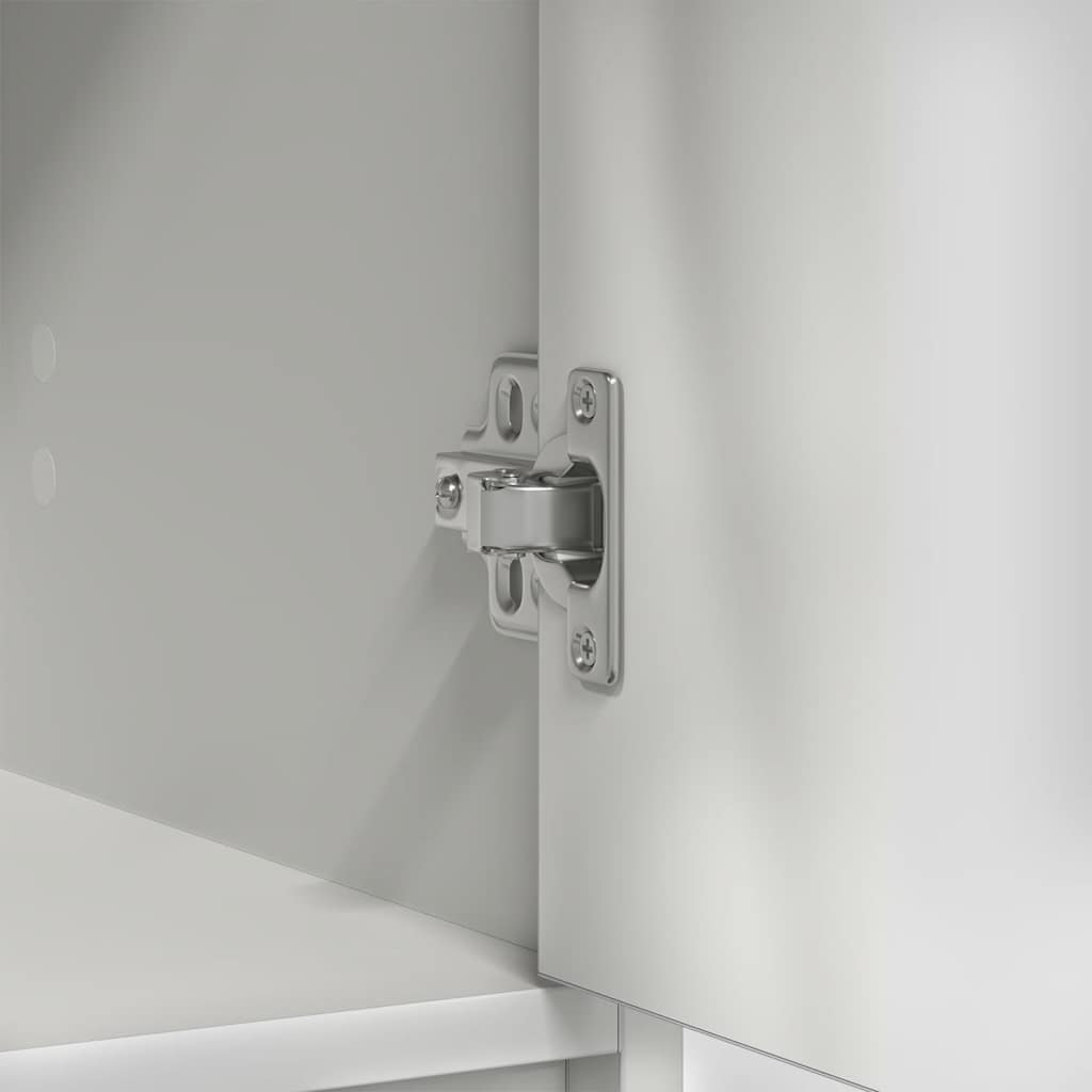 Aparador-Rosal-2-puertas---2-cajones---compartimento-blanco-90x73x31-cm