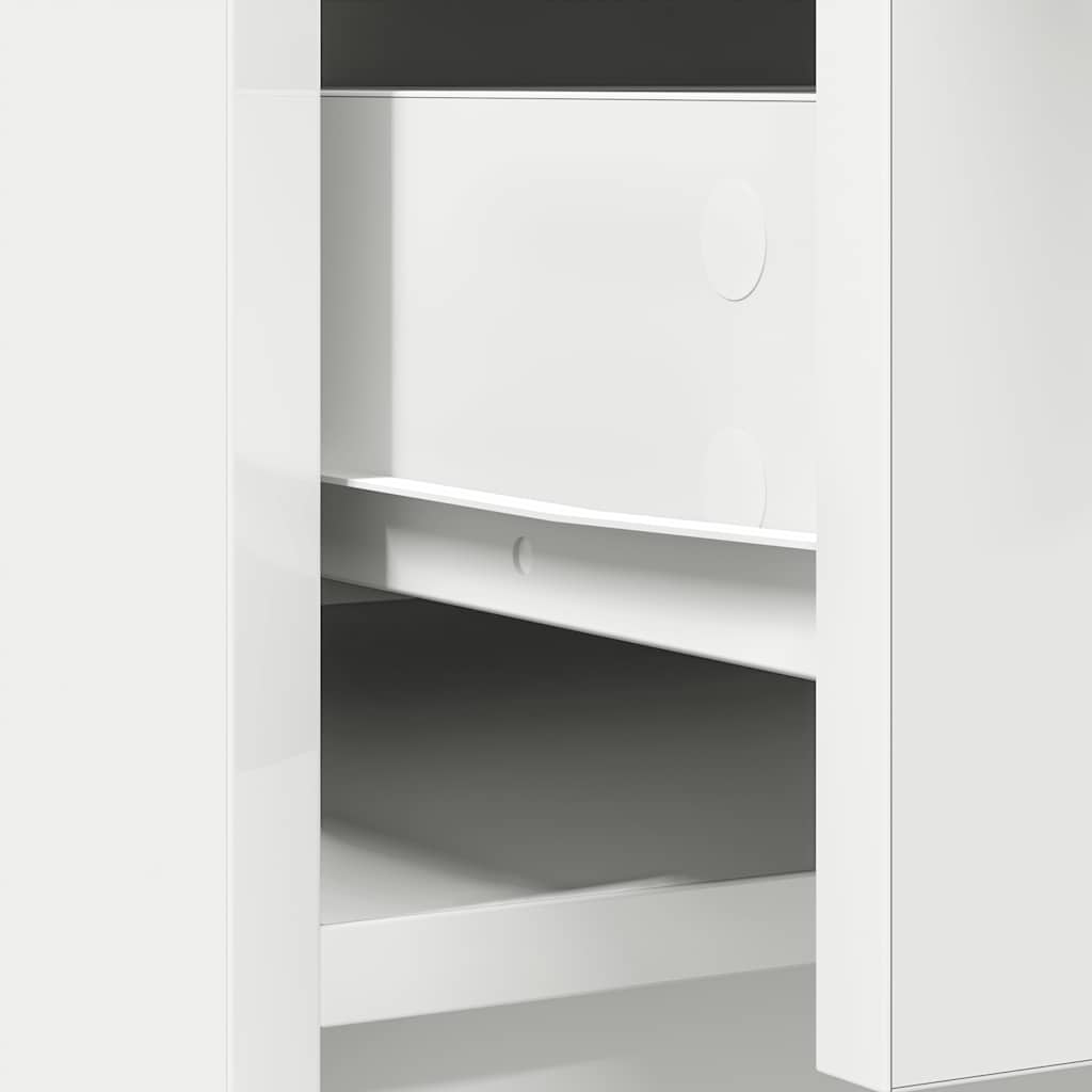 Aparador-Rosal-2-puertas---2-cajones---compartimento-blanco-90x73x31-cm