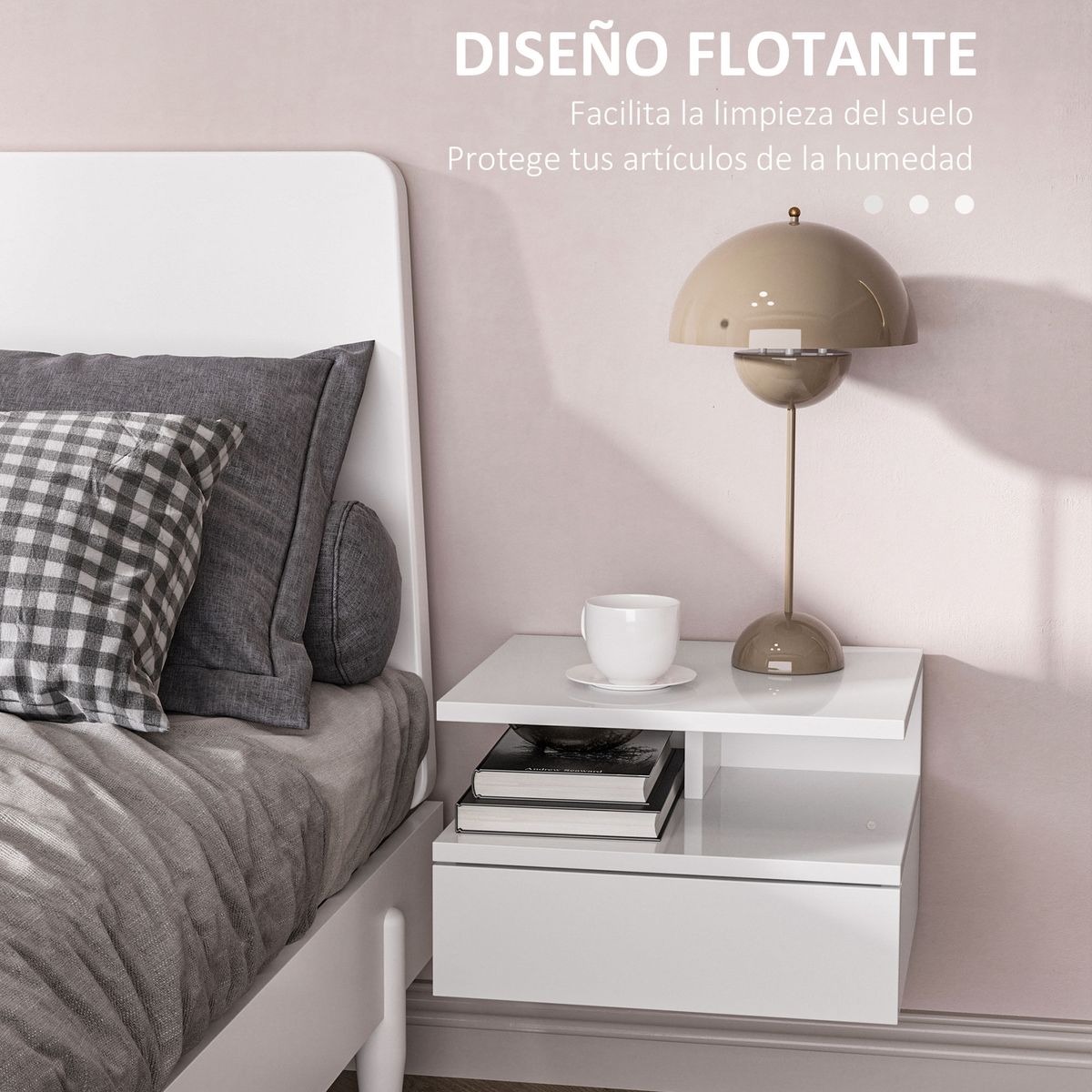 Pack-de-2-mesitas-de-noche-Jimena-Homcom-1-cajon---1-estante-blanco-