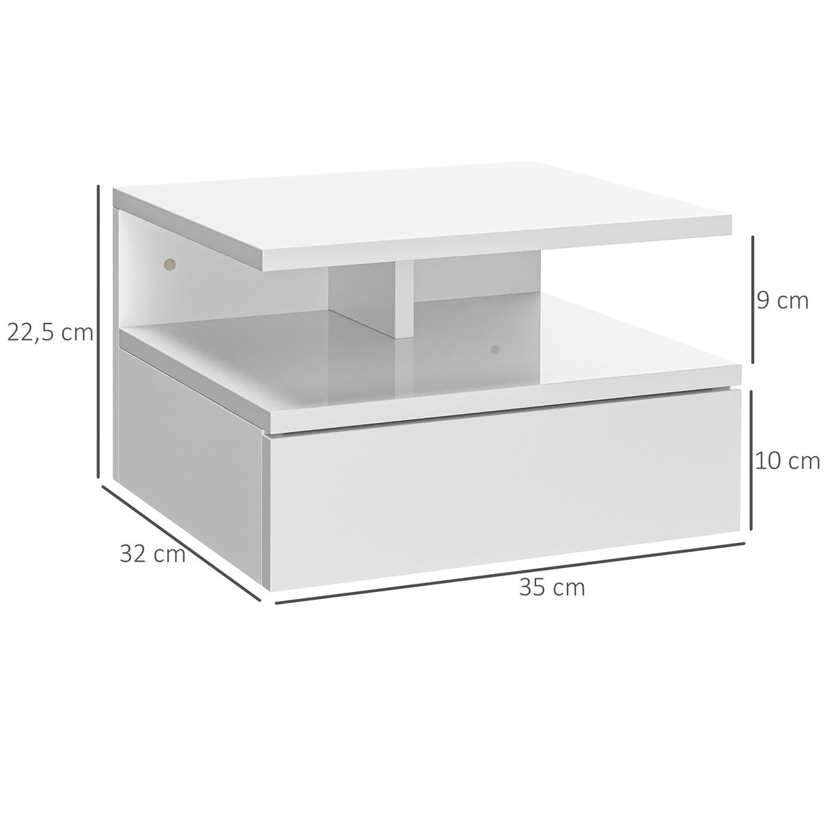 Pack-de-2-mesitas-de-noche-Jimena-Homcom-1-cajon---1-estante-blanco-