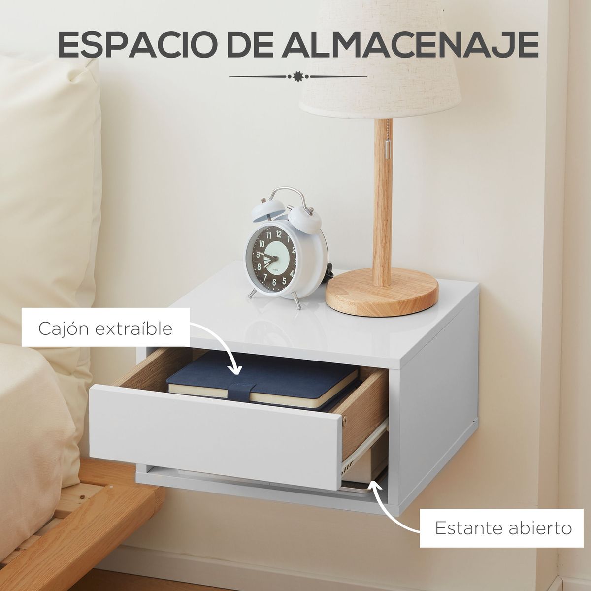 Pack-de-2-mesitas-Manuela-Homcom-1-cajon---1-estante-blanco-
