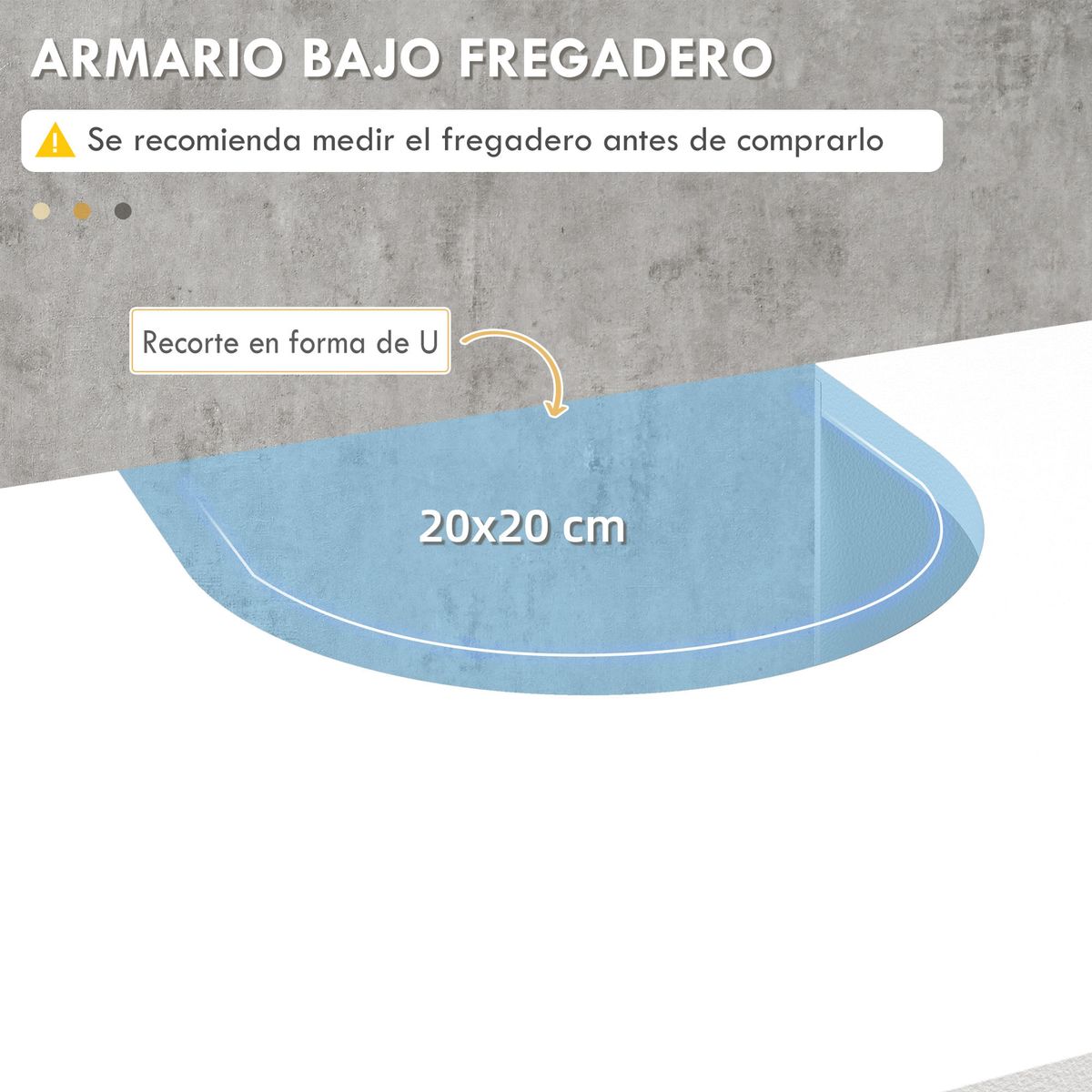 Mueble-de-lavabo-Farm-Kleankin-2-puertas---3-estantes-abiertos-blanco-60x90x30-cm-