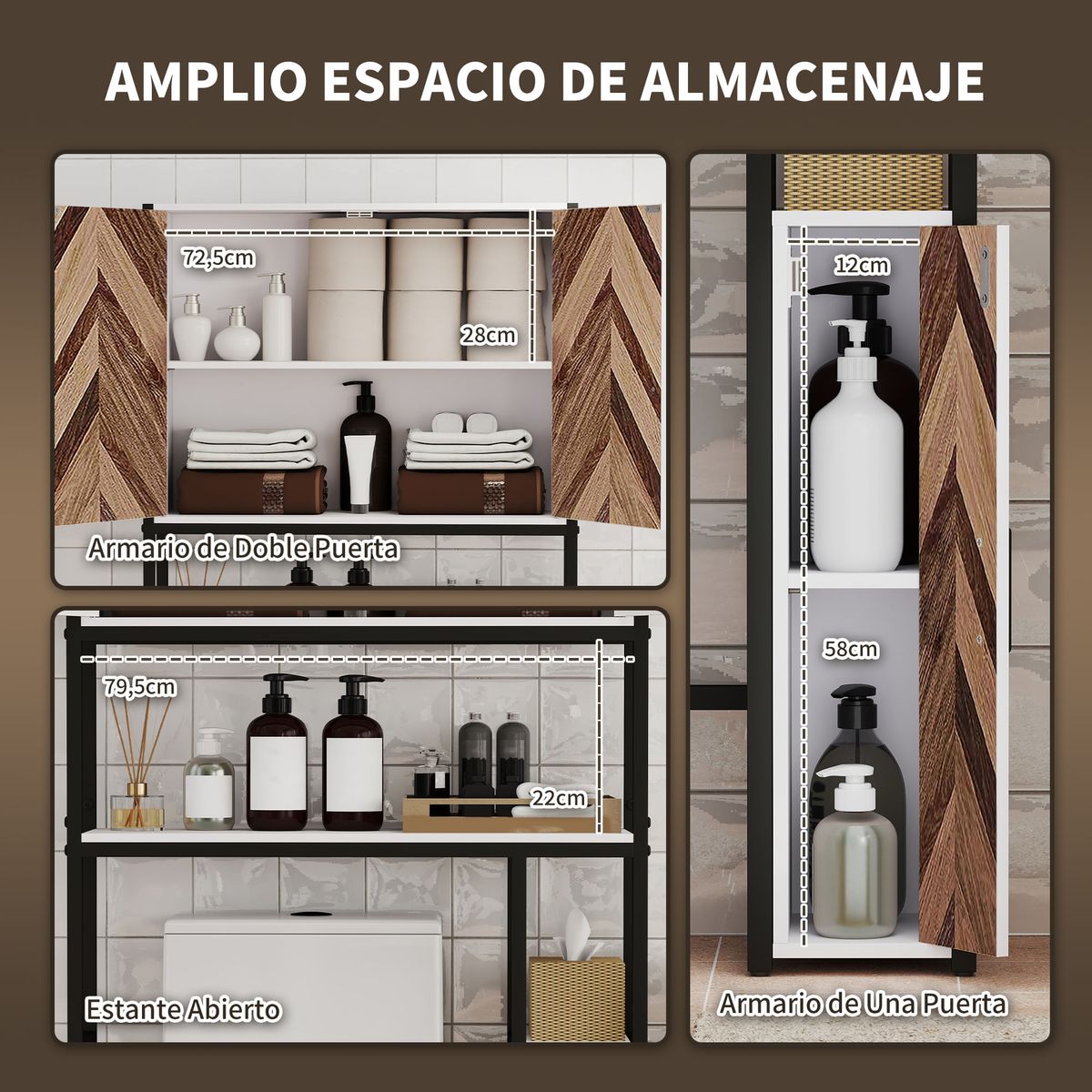 Armario-auxiliar-Coco-Kleankin-sobre-inodoro-marron-178x795x23-cm-