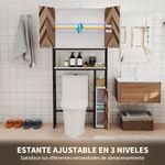 Armario-auxiliar-Coco-Kleankin-sobre-inodoro-marron-178x795x23-cm-
