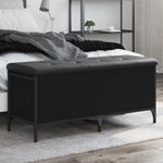 Banco-de-almacenaje-Tristan-tapa-abatible---cojin-negro-45x102x42-cm-