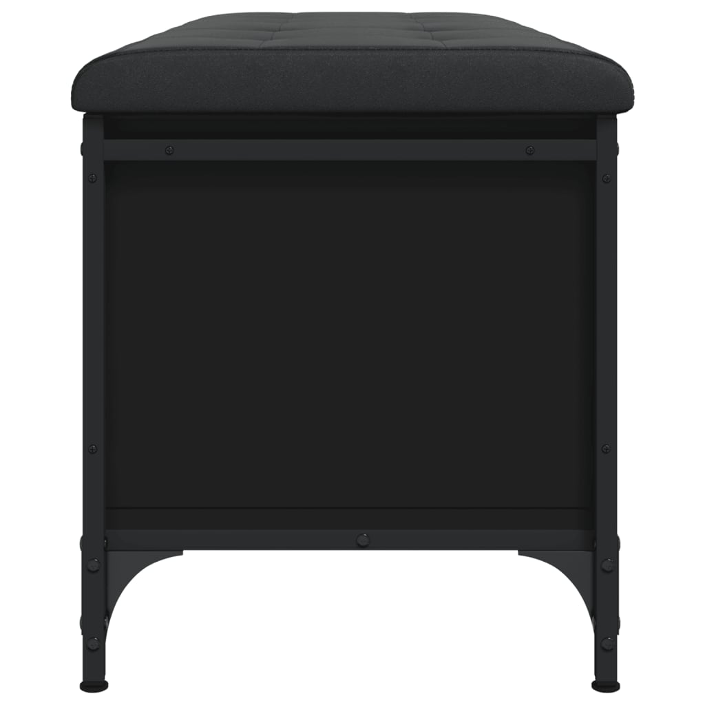 Banco-de-almacenaje-Tristan-tapa-abatible---cojin-negro-45x102x42-cm-