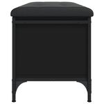 Banco-de-almacenaje-Tristan-tapa-abatible---cojin-negro-45x102x42-cm-