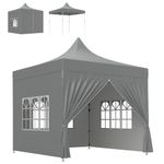 Carpa-Zamora-Outsunny-plegable---paredes-desmontables---bolsa-gris-325x290x290-cm-