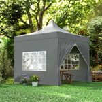 Carpa-Zamora-Outsunny-plegable---paredes-desmontables---bolsa-gris-325x290x290-cm-