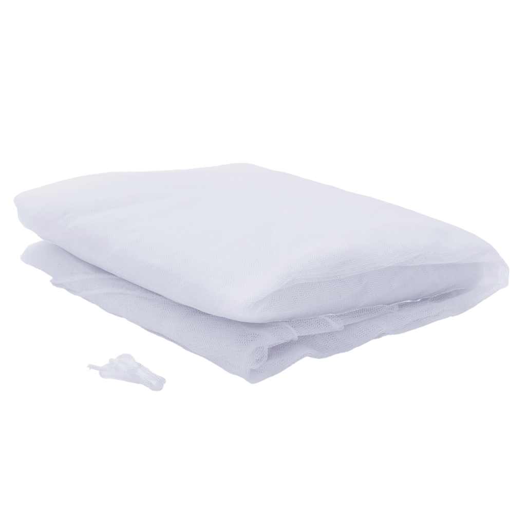 Mosquitera-para-cama-Dream-blanco-Ø56x220-cm