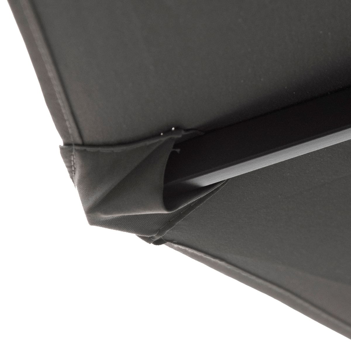 Sombrilla-doble-Oslo-Outsunny-apertura-con-manivela-gris-238x455x265-cm-