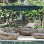 Sombrilla-doble-Oslo-Outsunny-apertura-con-manivela-238x455x265-cm-